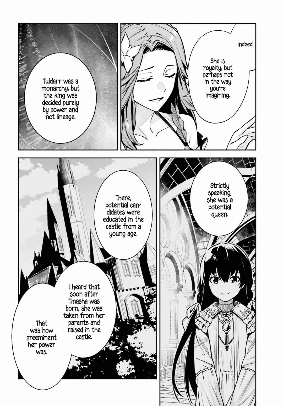 Unnamed Memory Chapter 33 - Page 19