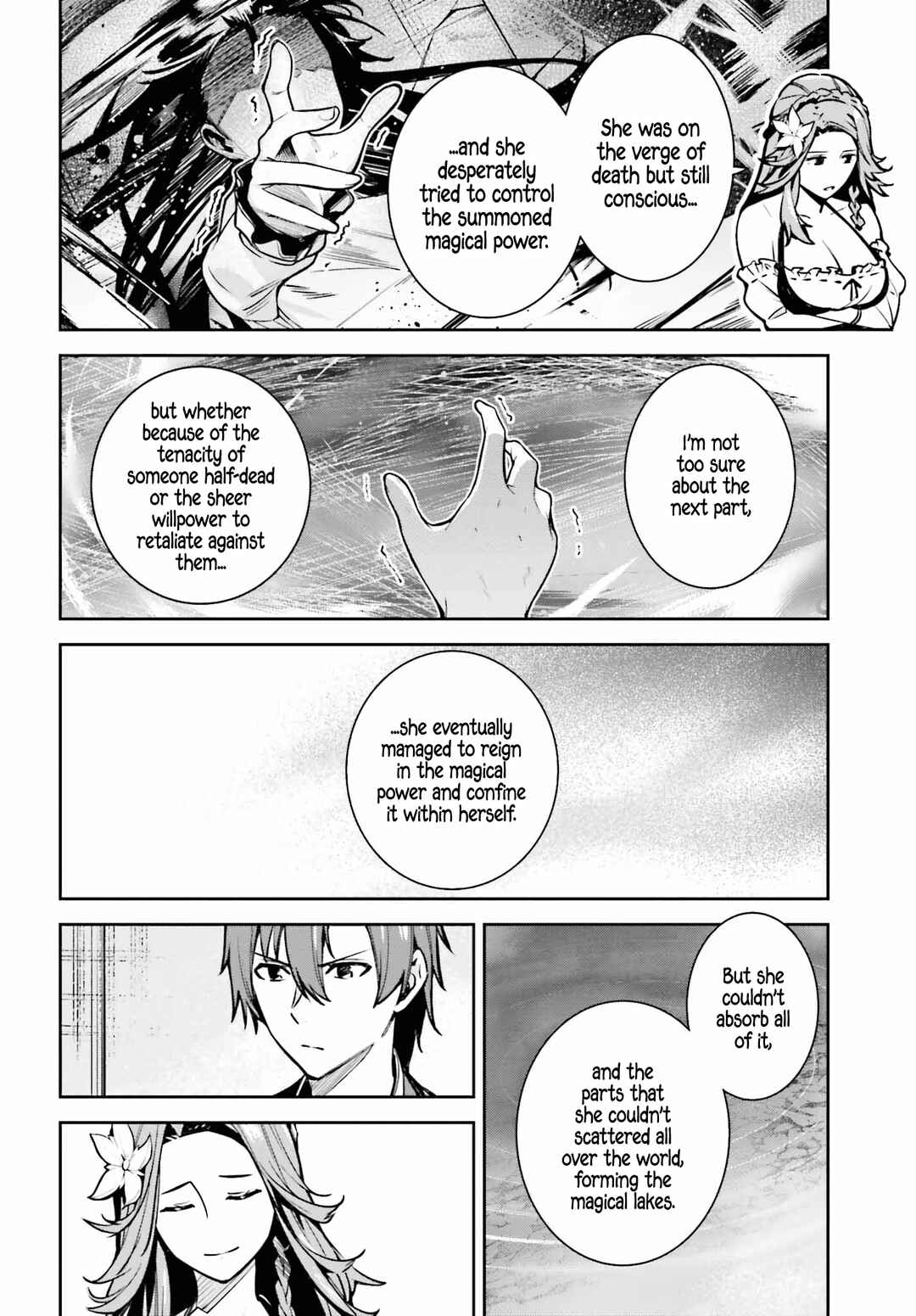 Unnamed Memory Chapter 33 - Page 29