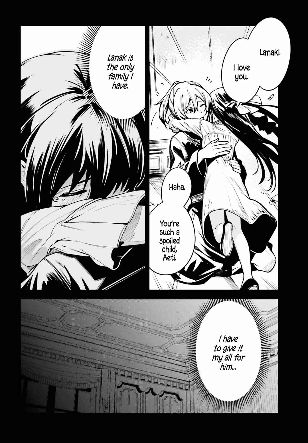 Unnamed Memory Chapter 33 - Page 3