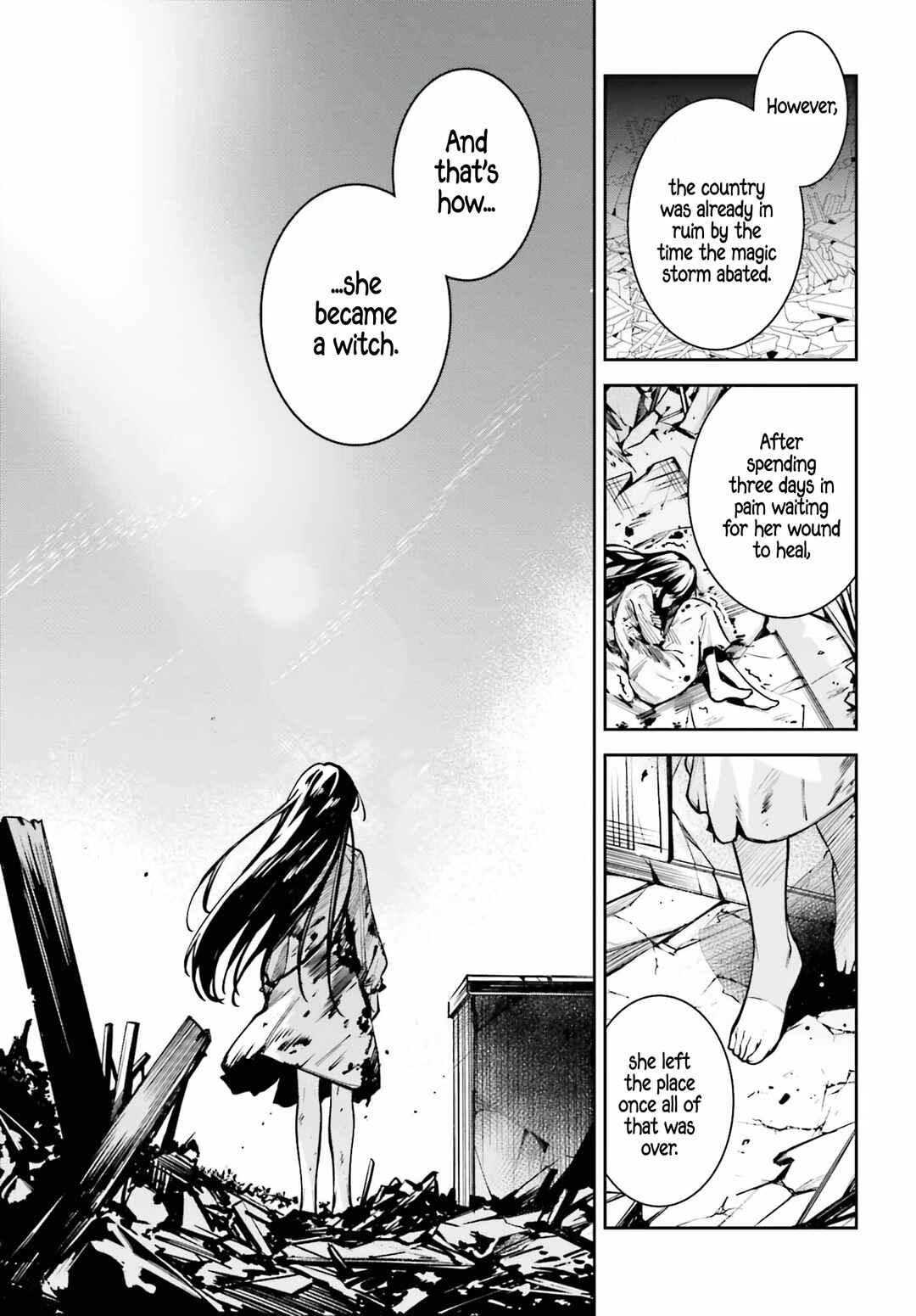 Unnamed Memory Chapter 33 - Page 30