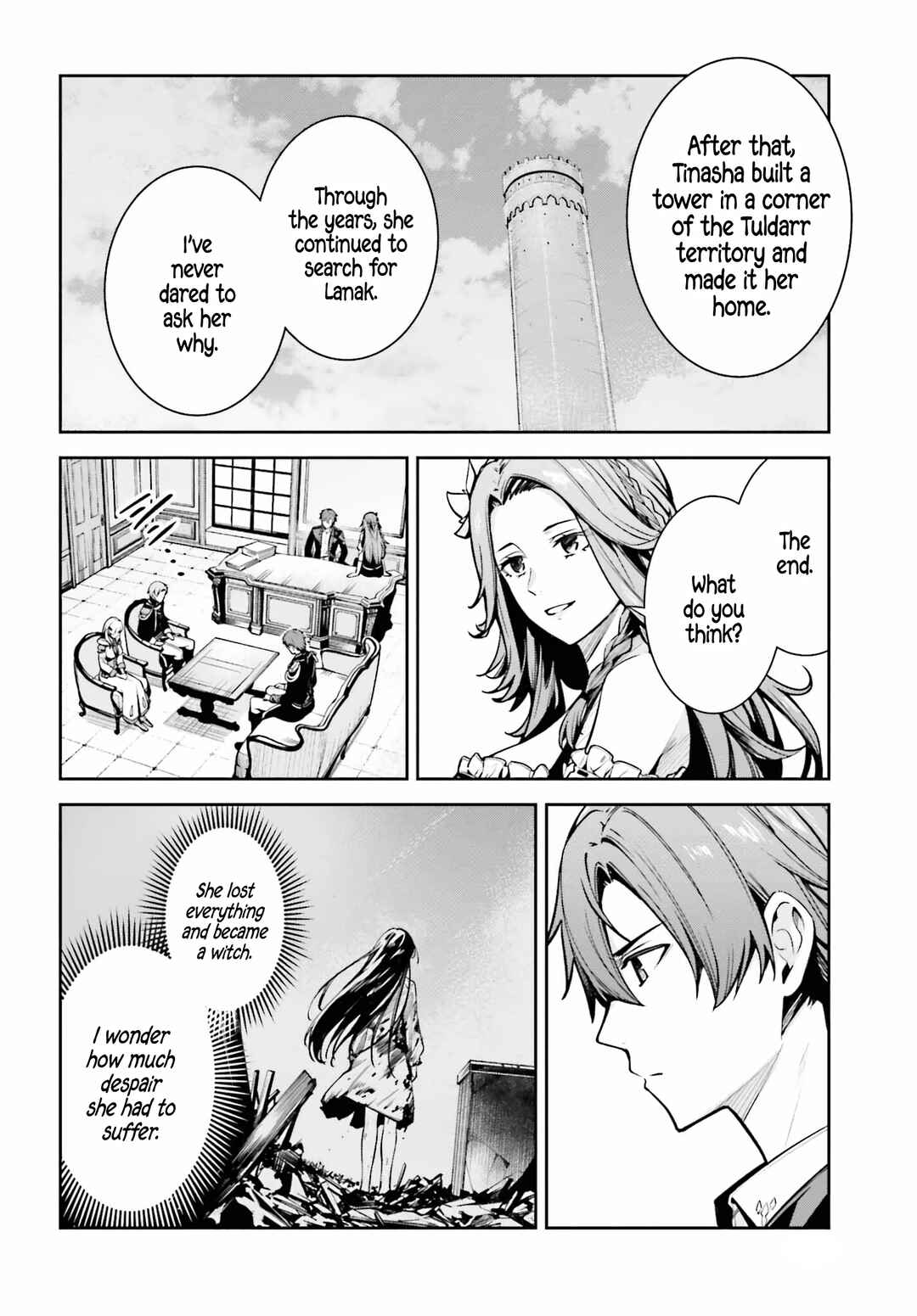 Unnamed Memory Chapter 33 - Page 31