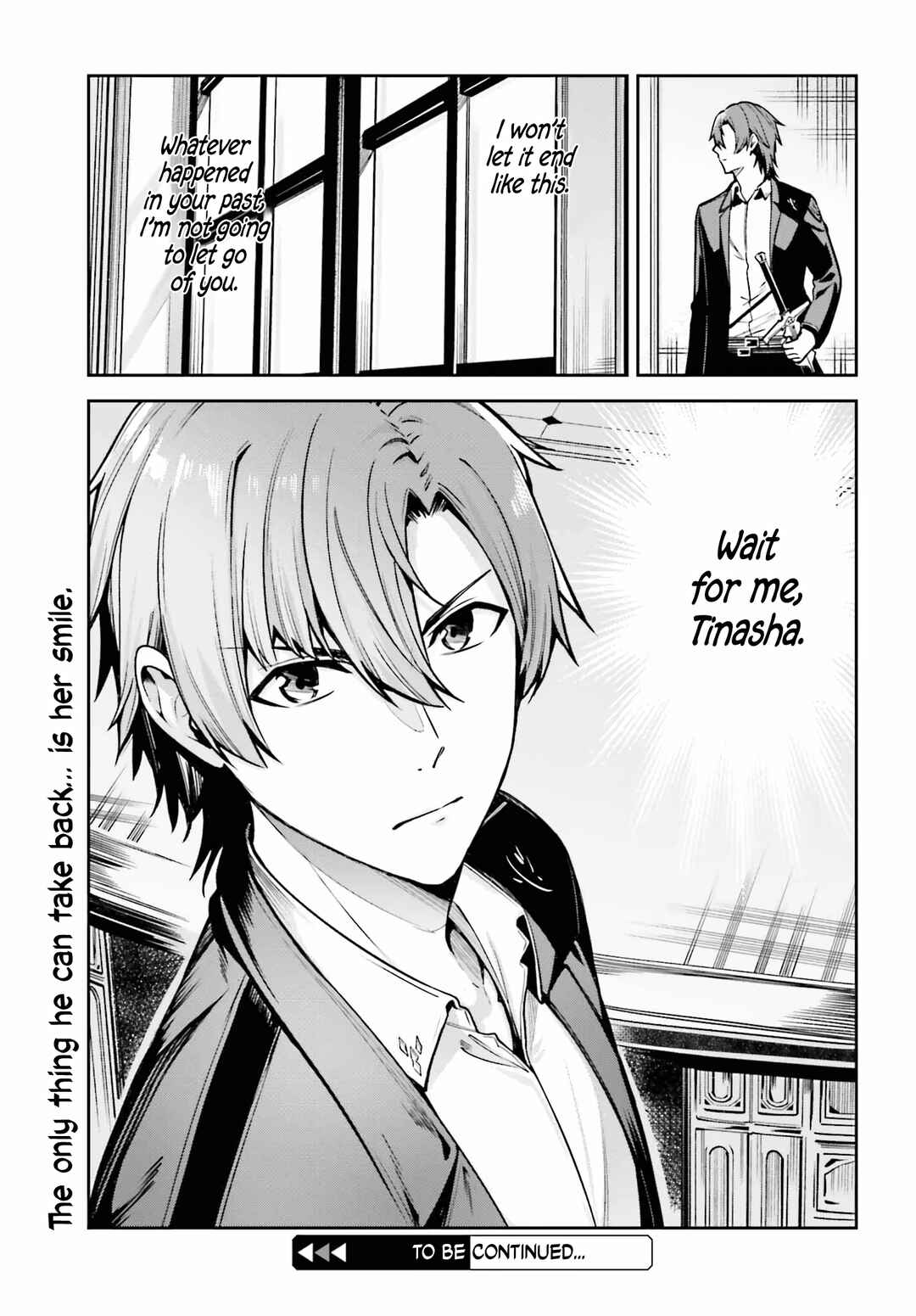 Unnamed Memory Chapter 33 - Page 38
