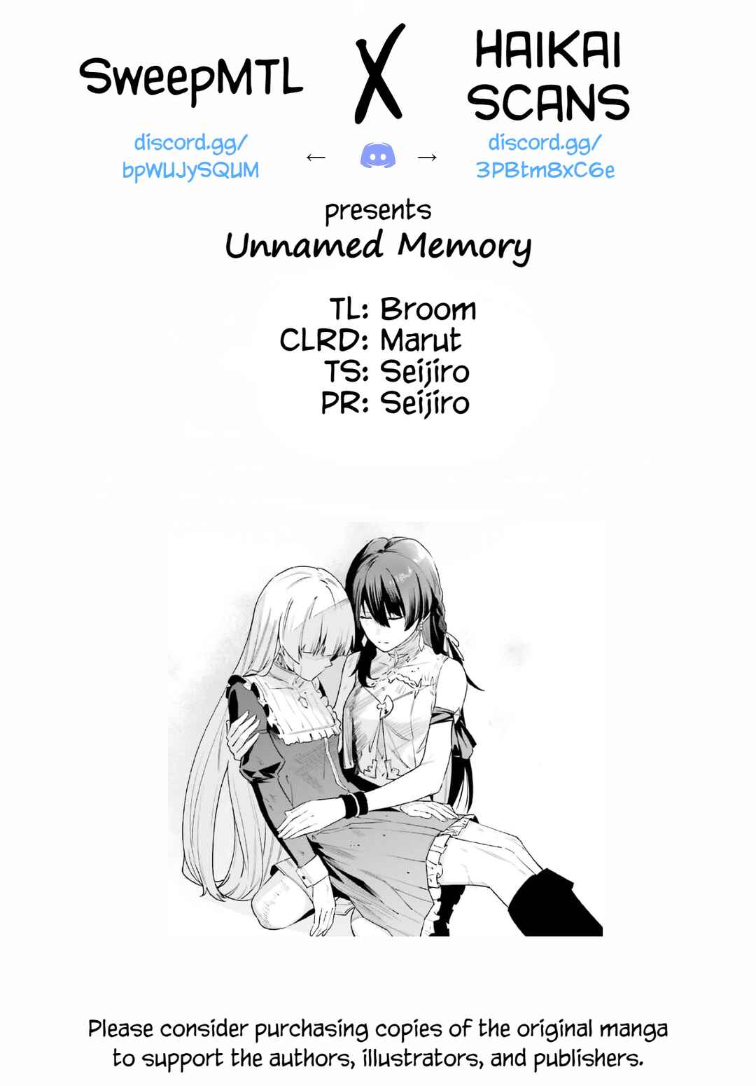 Unnamed Memory Chapter 33 - Page 39