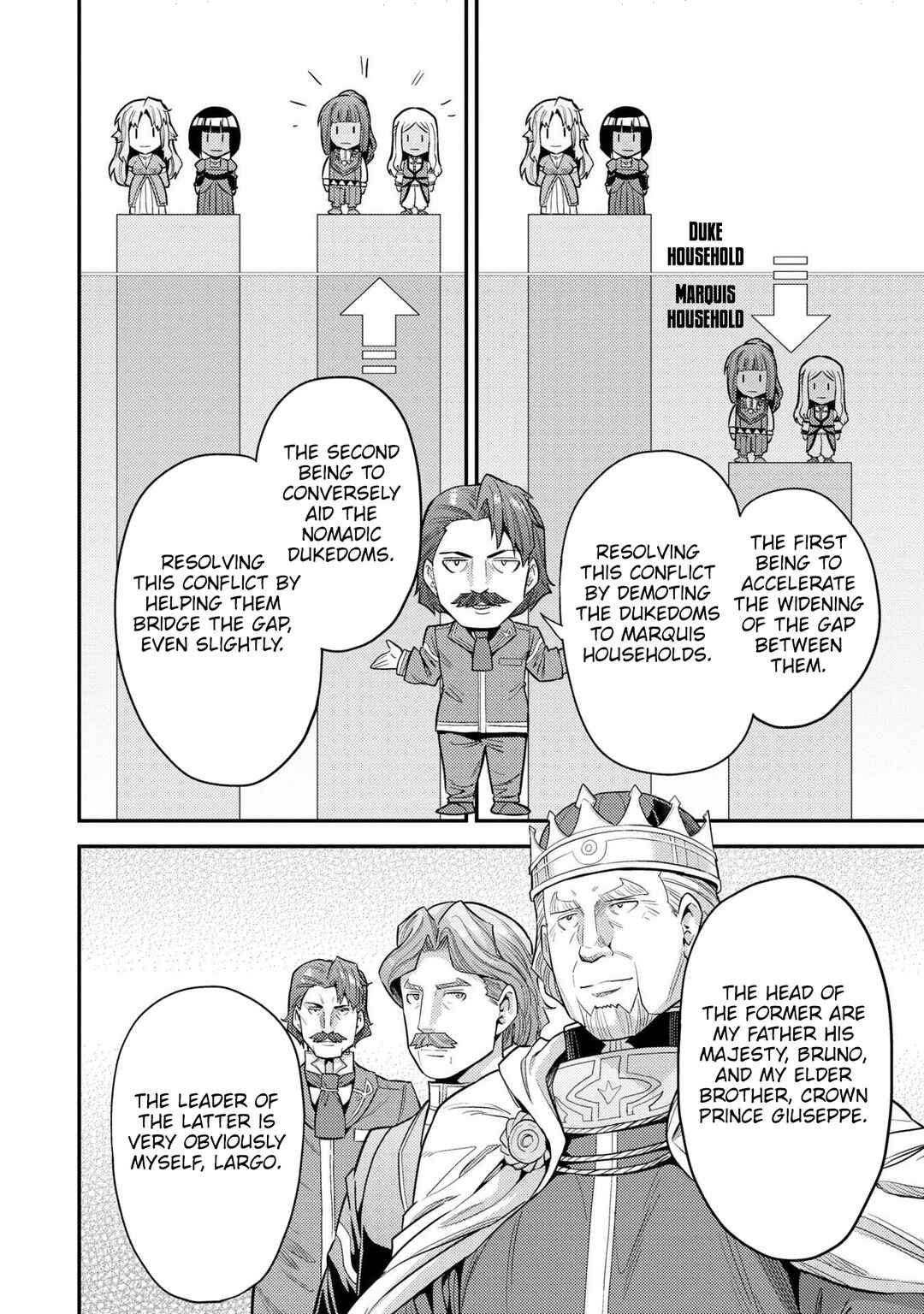 Risou no Himo Seikatsu Chapter 55 - Page 19