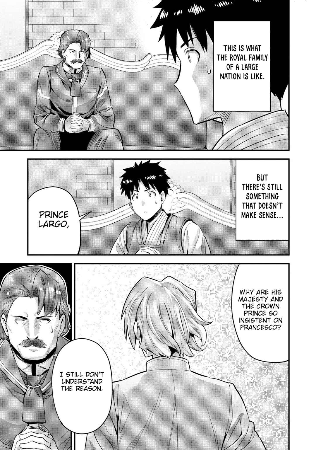 Risou no Himo Seikatsu Chapter 55 - Page 30