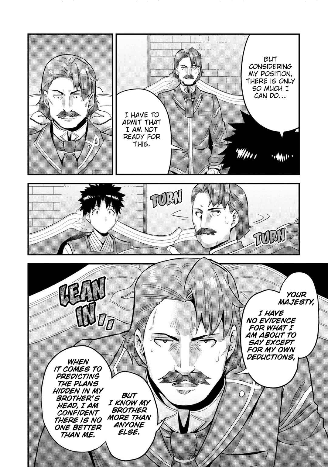 Risou no Himo Seikatsu Chapter 55 - Page 37