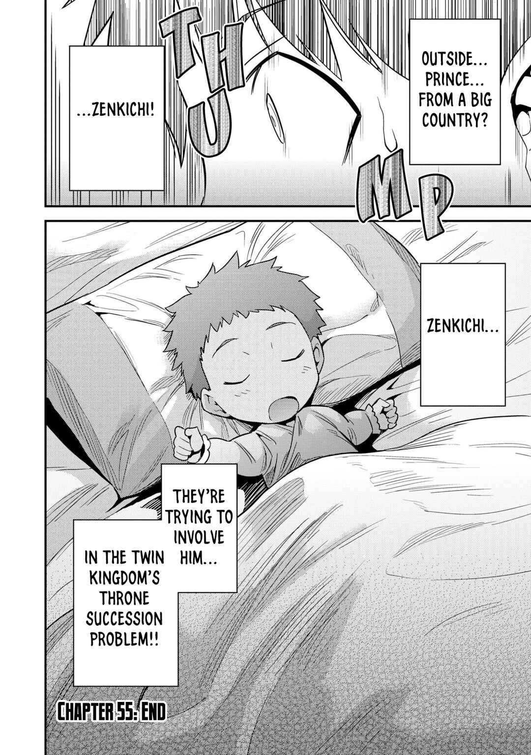 Risou no Himo Seikatsu Chapter 55 - Page 41