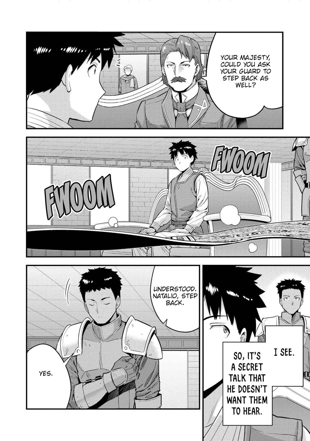 Risou no Himo Seikatsu Chapter 55 - Page 9