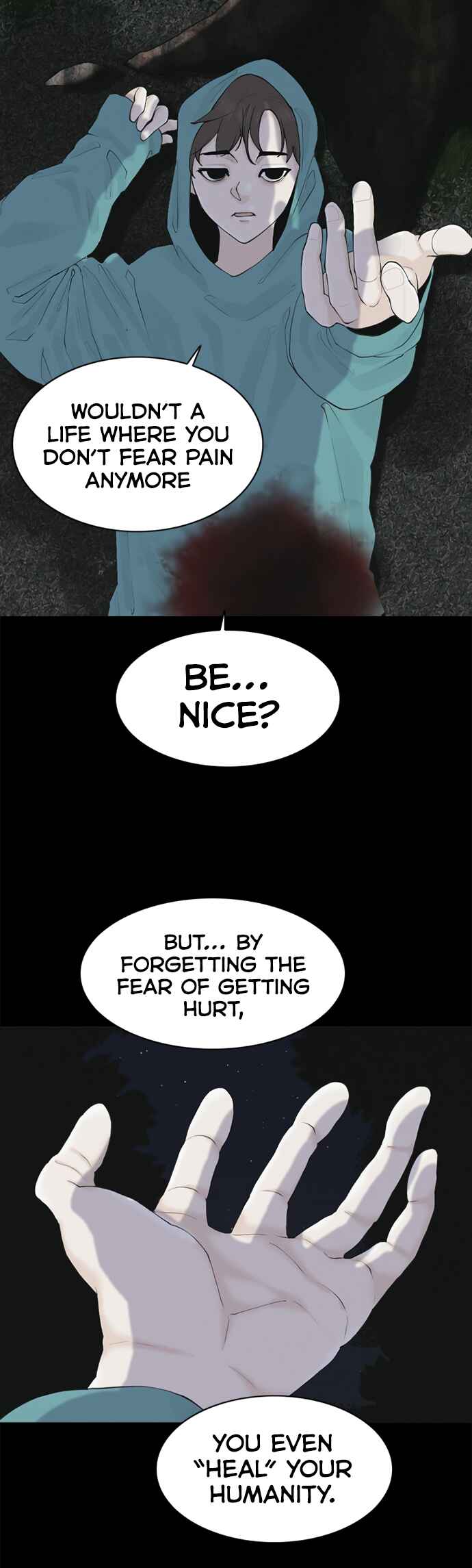 Planetary Human II: Globe Chapter 8 - Page 14