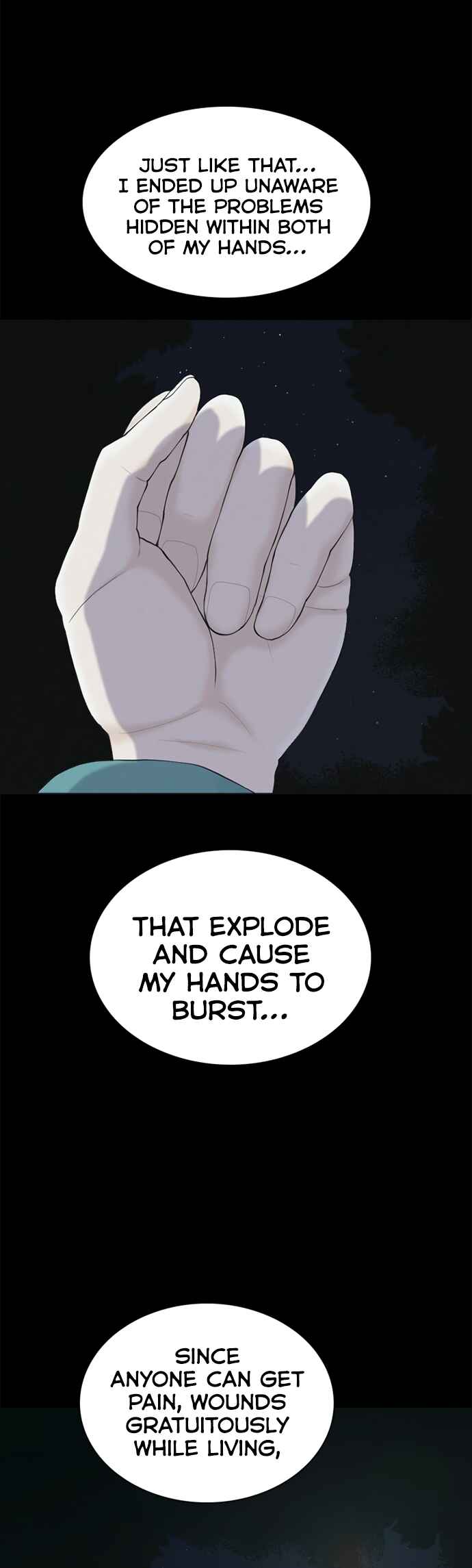 Planetary Human II: Globe Chapter 8 - Page 15