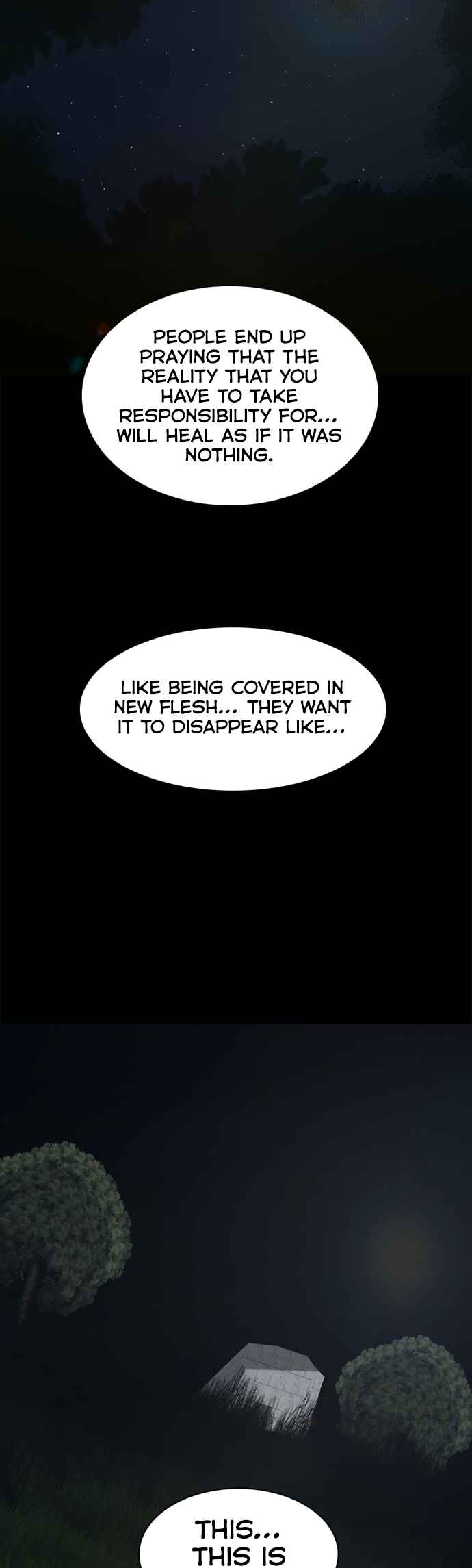 Planetary Human II: Globe Chapter 8 - Page 16