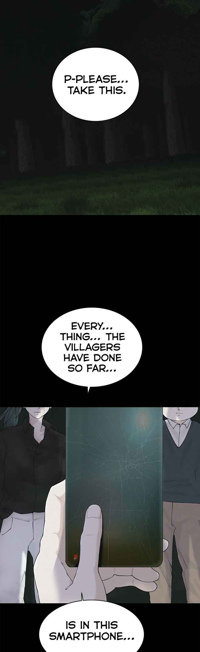Planetary Human II: Globe Chapter 8 - Page 22