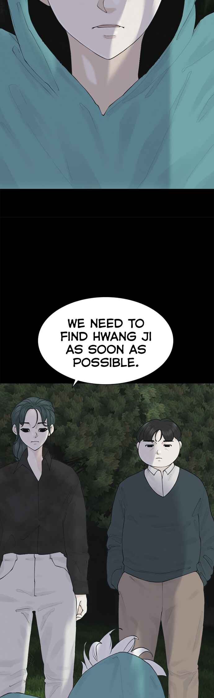 Planetary Human II: Globe Chapter 8 - Page 26