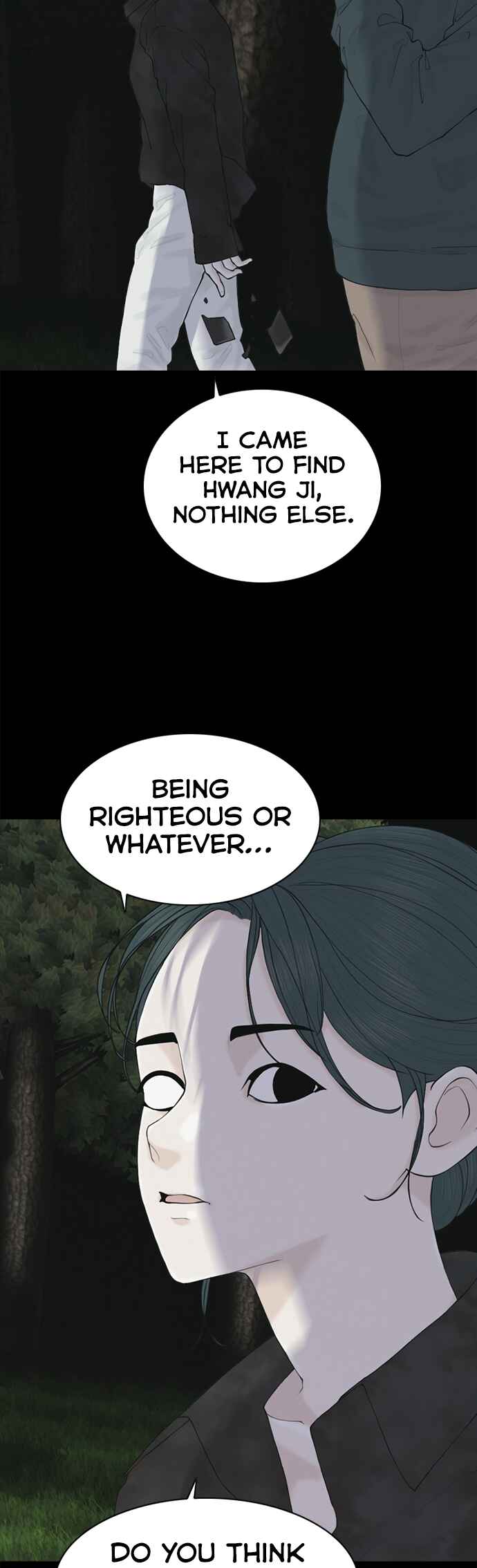 Planetary Human II: Globe Chapter 8 - Page 42