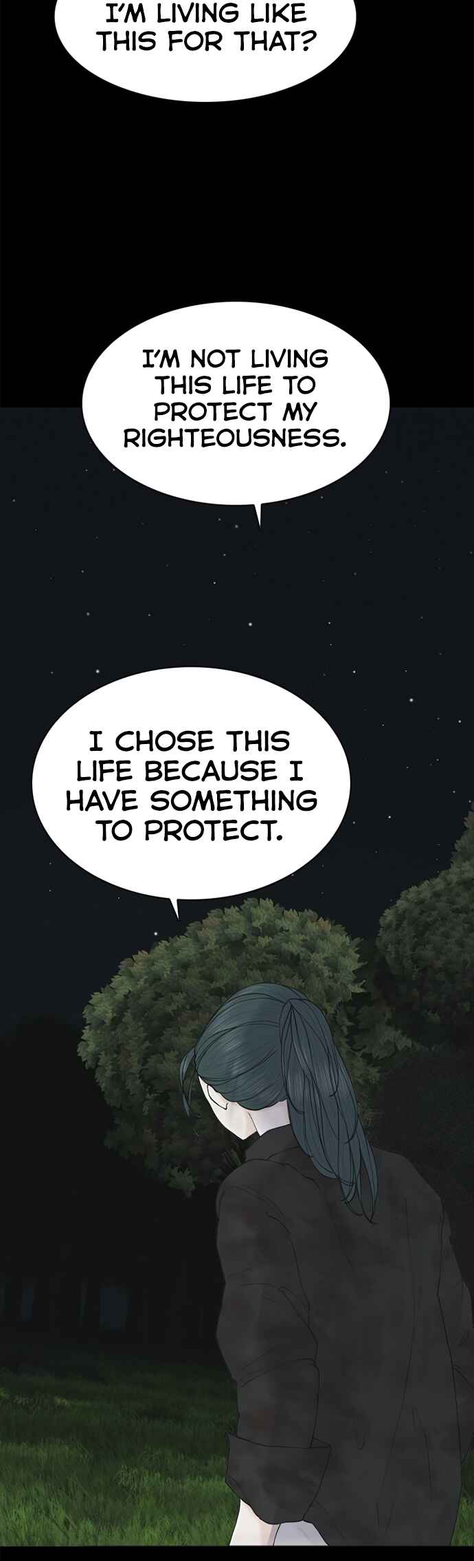 Planetary Human II: Globe Chapter 8 - Page 43