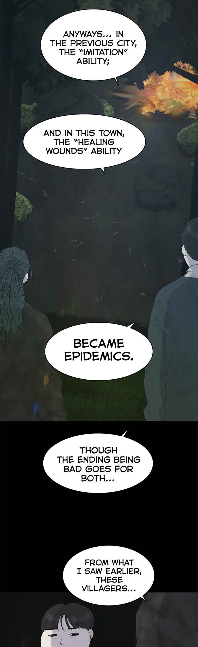 Planetary Human II: Globe Chapter 8 - Page 5