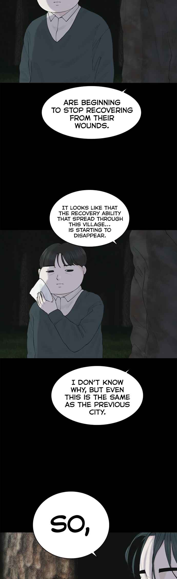 Planetary Human II: Globe Chapter 8 - Page 6