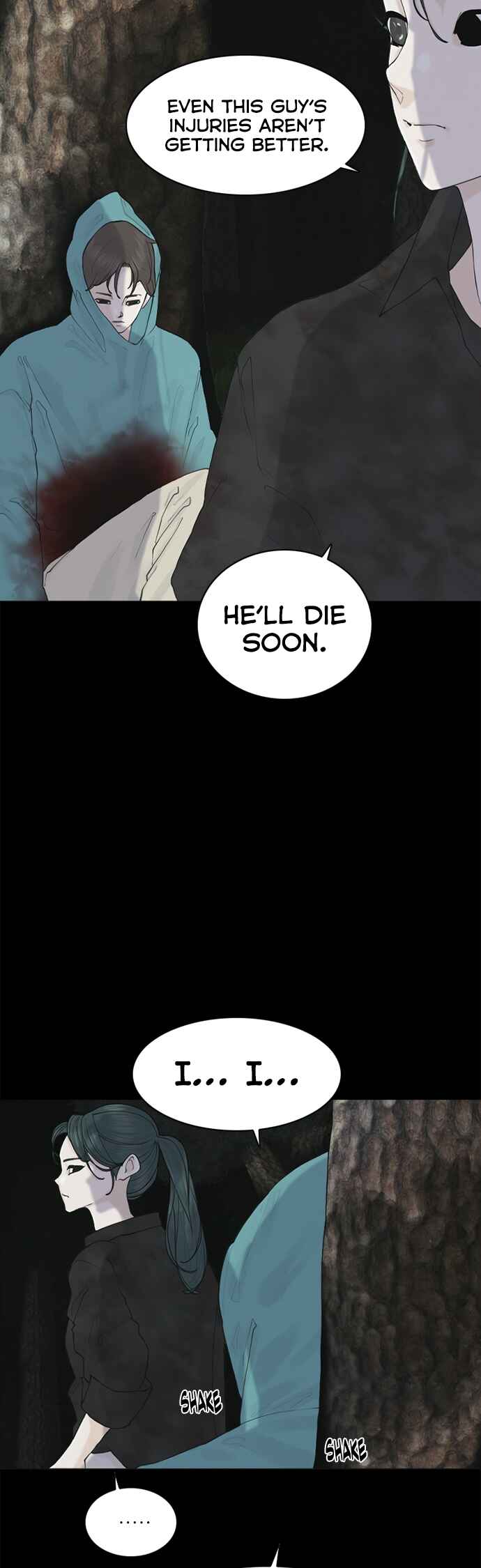 Planetary Human II: Globe Chapter 8 - Page 7