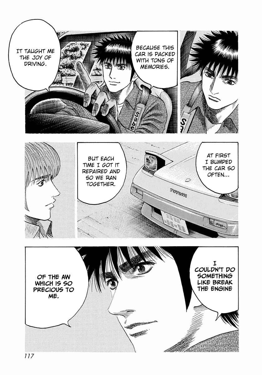 Countach Chapter 31 - Page 11