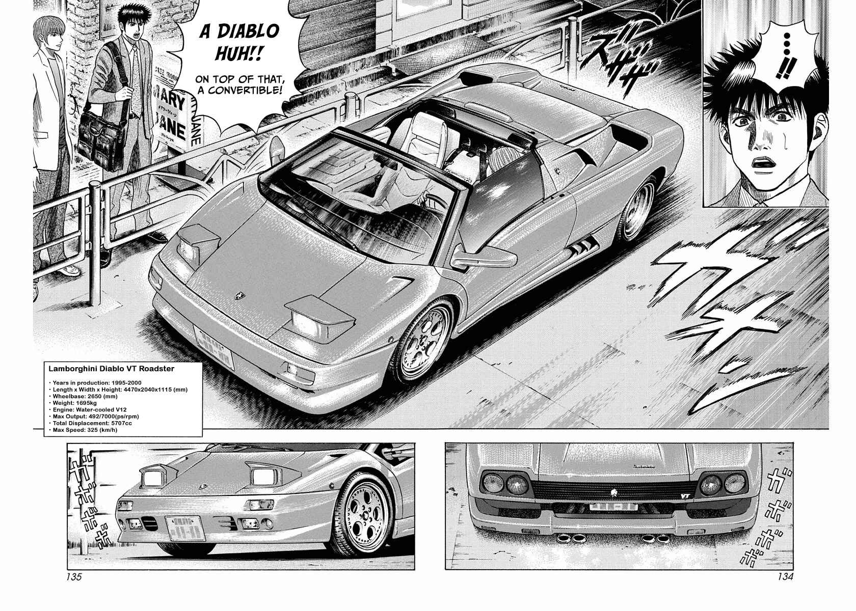 Countach Chapter 31 - Page 28