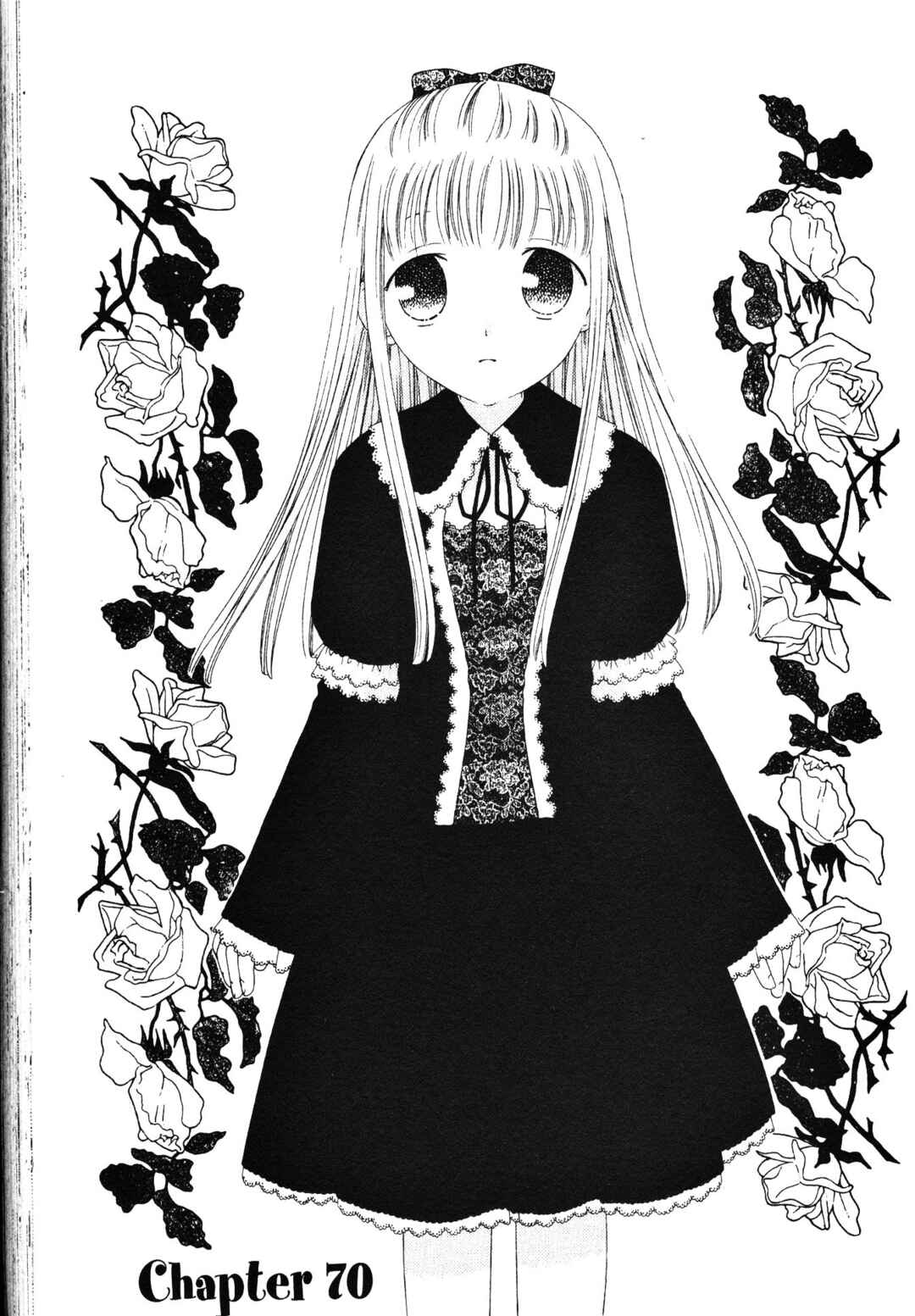 Fruits Basket Chapter 70 - Page 1
