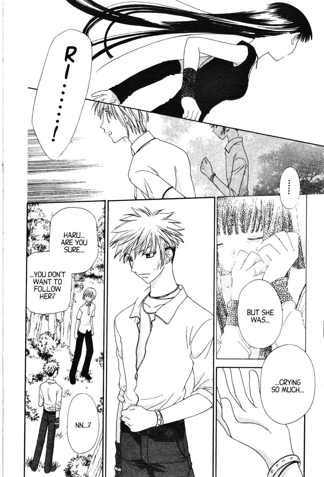 Fruits Basket Chapter 70 - Page 10