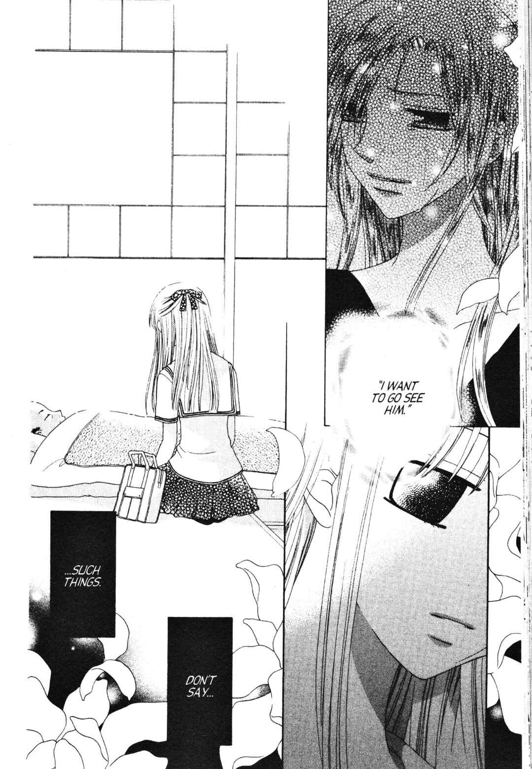 Fruits Basket Chapter 70 - Page 20