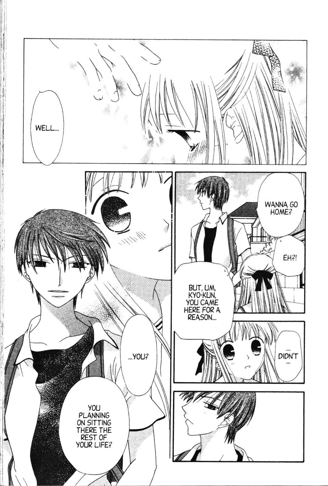 Fruits Basket Chapter 70 - Page 25