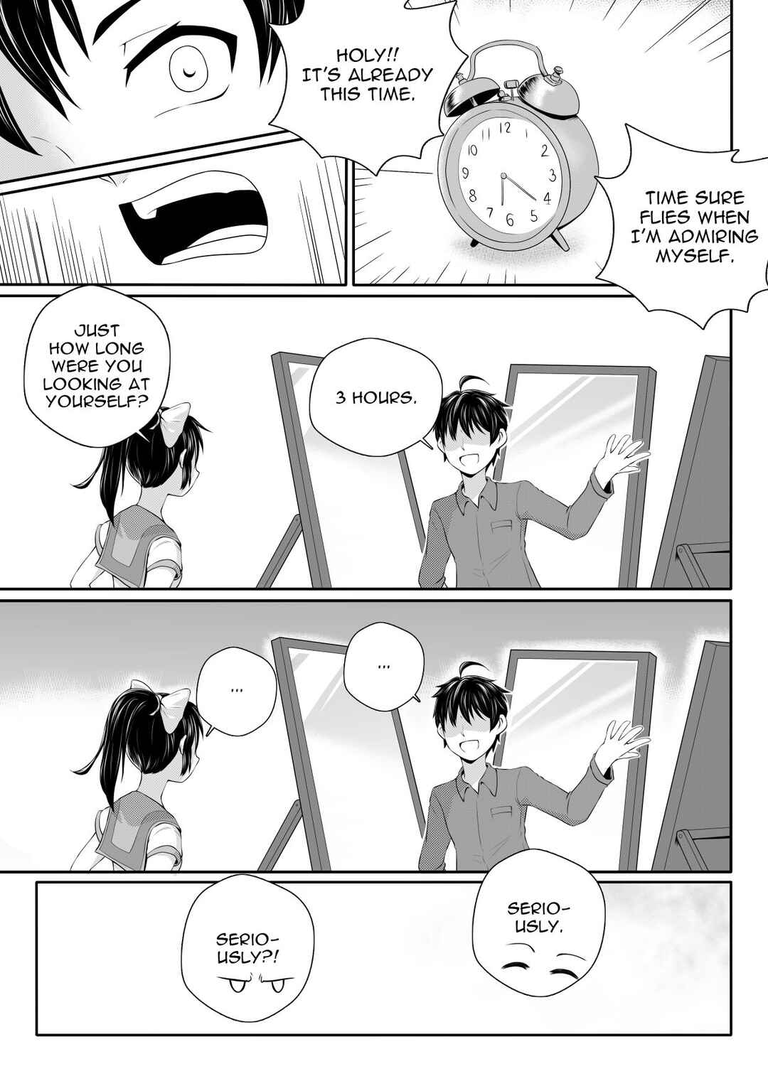 Soul Anomaly Chapter 1 - Page 6