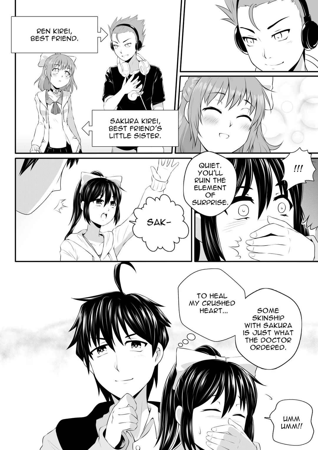 Soul Anomaly Chapter 1 - Page 9