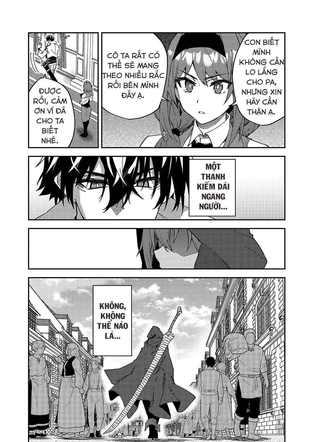 S-Rank Boukensha de Aru Ore no Musume-tachi wa Juudo no Father-con deshita Chapter 27 - Page 15