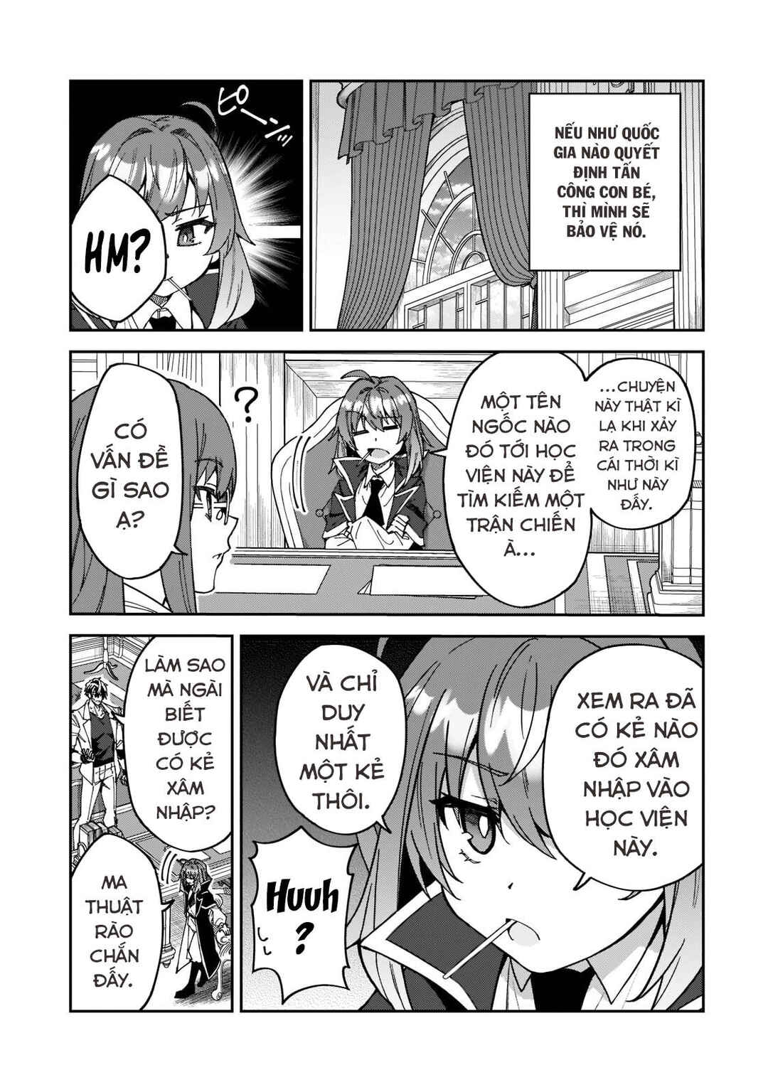 S-Rank Boukensha de Aru Ore no Musume-tachi wa Juudo no Father-con deshita Chapter 27 - Page 21