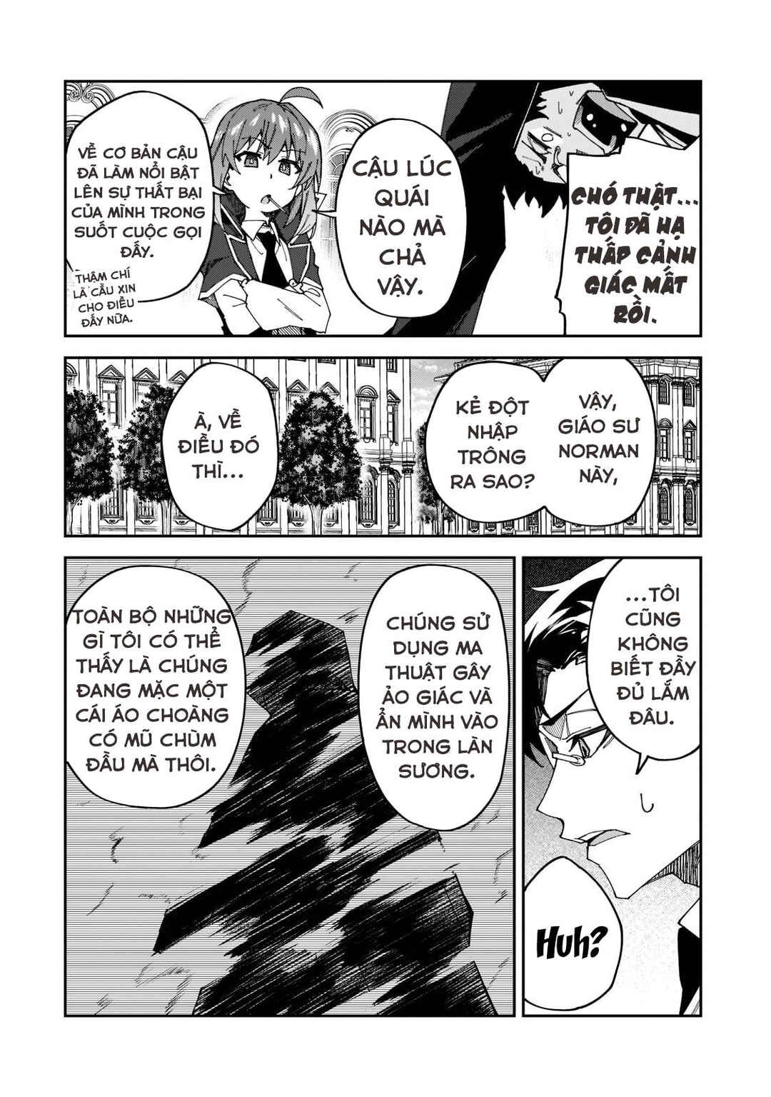 S-Rank Boukensha de Aru Ore no Musume-tachi wa Juudo no Father-con deshita Chapter 27 - Page 30