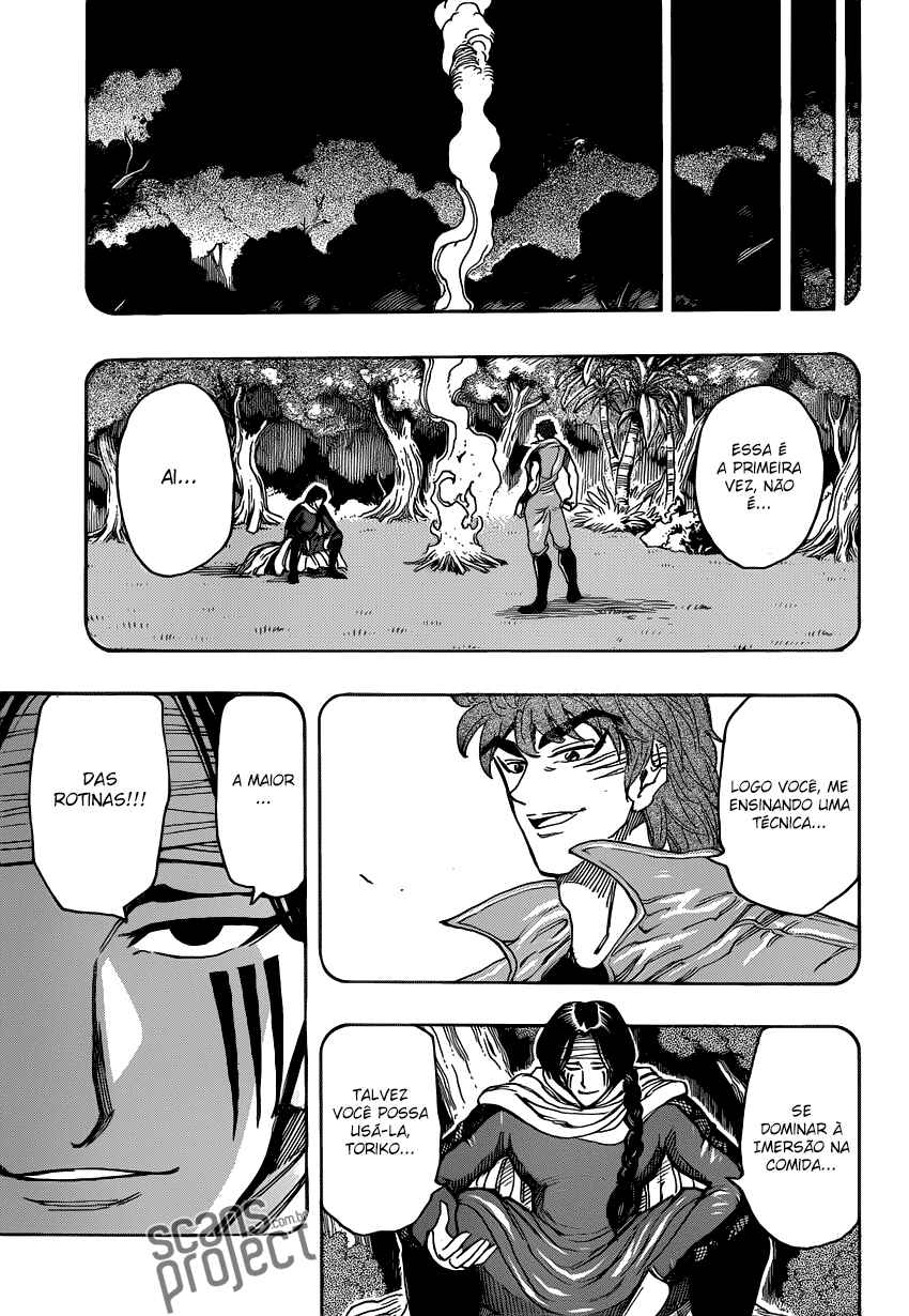 TORIKO Chapter 234 - Page 14