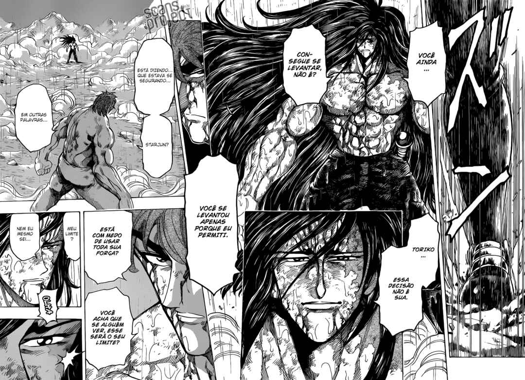 TORIKO Chapter 234 - Page 3