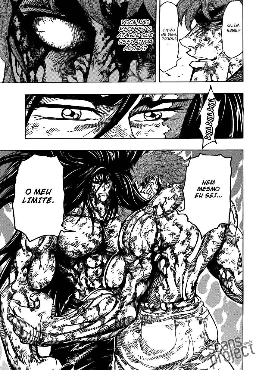 TORIKO Chapter 234 - Page 8