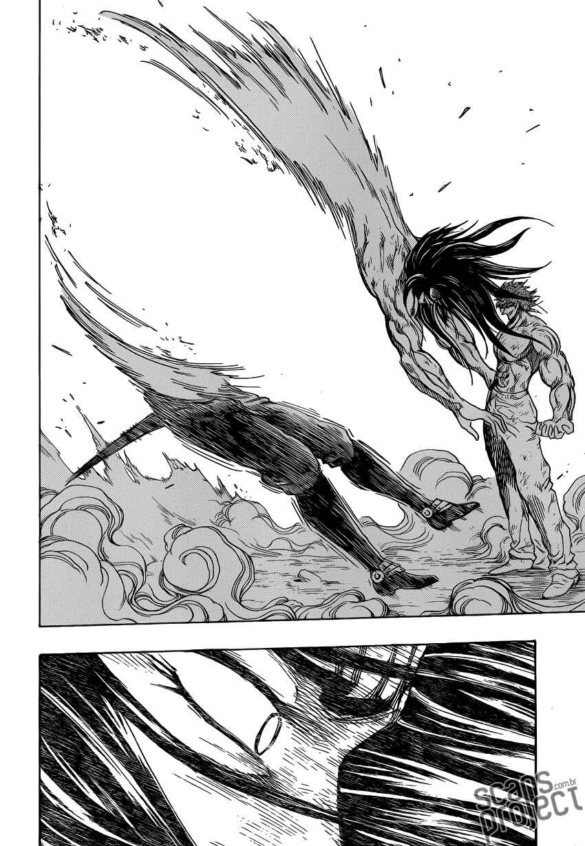 TORIKO Chapter 234 - Page 9