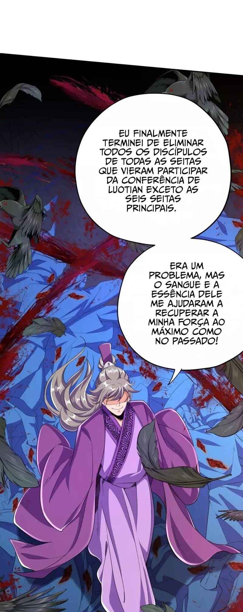 The Unyielding Ancient Cultivator Chapter 55 - Page 5