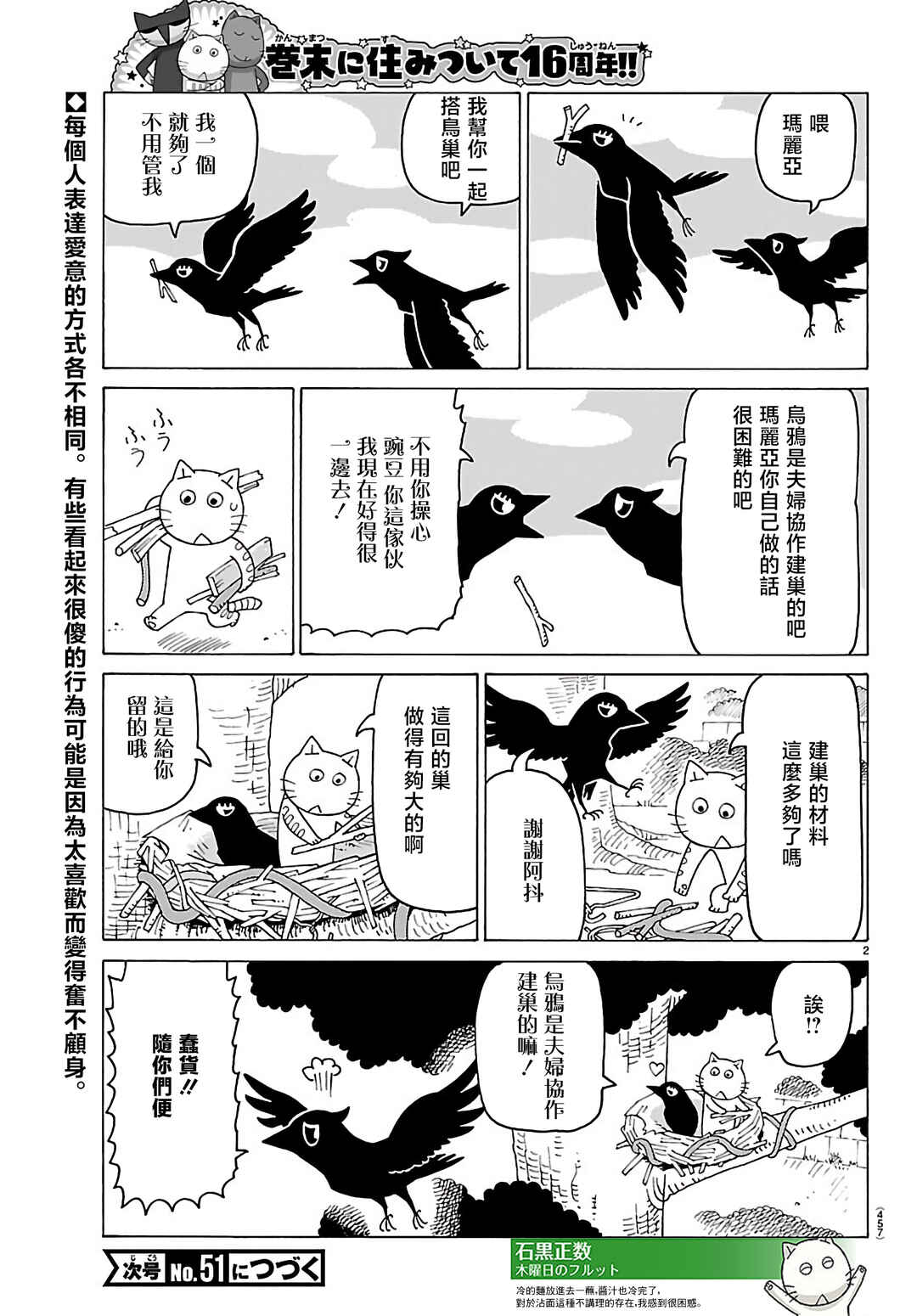 Mokuyoubi no Furutto Chapter 824 - Page 2