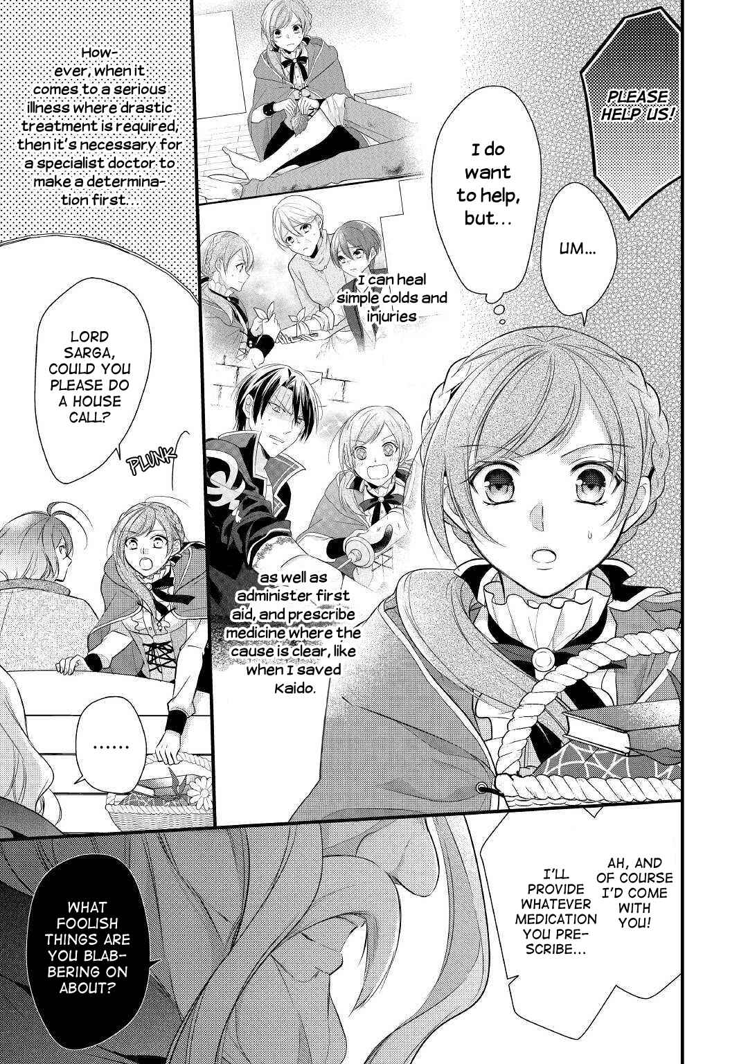 An E-Rank Apothecarist Chapter 15 - Page 10