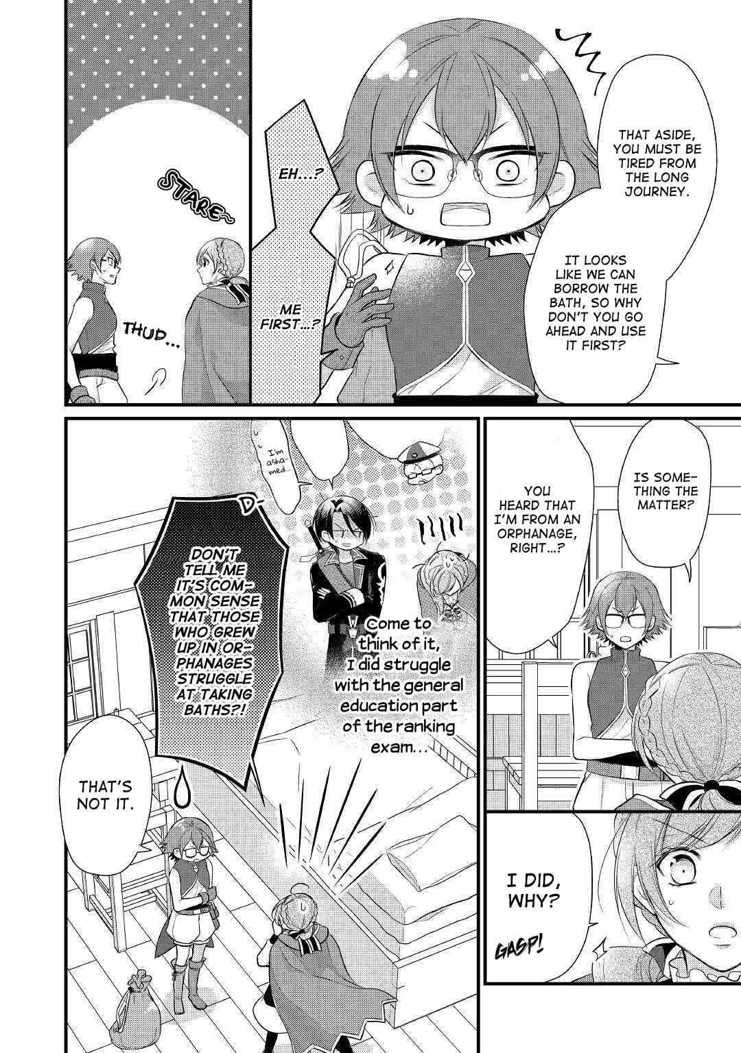 An E-Rank Apothecarist Chapter 15 - Page 25