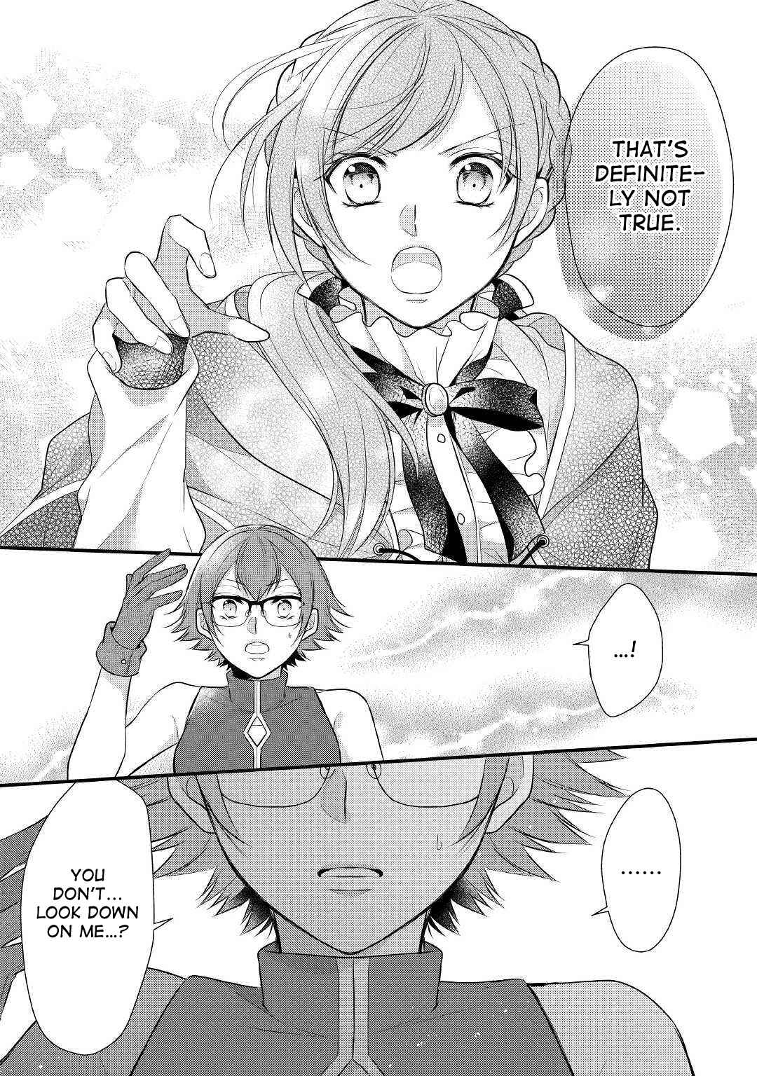 An E-Rank Apothecarist Chapter 15 - Page 27