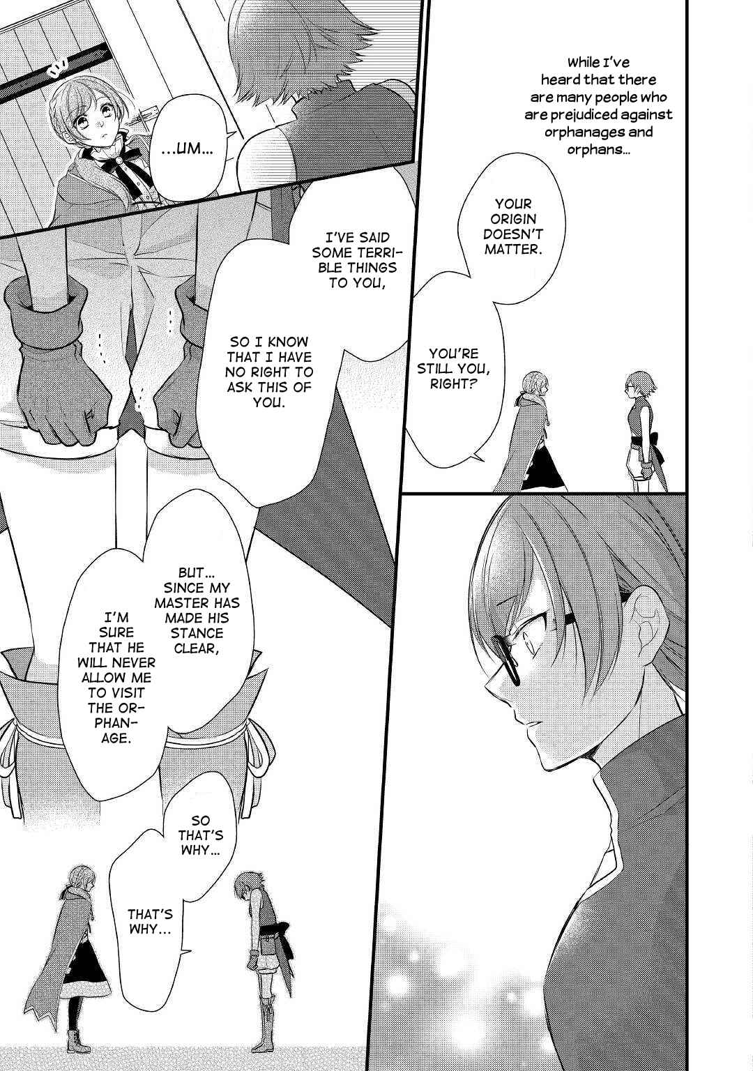 An E-Rank Apothecarist Chapter 15 - Page 28