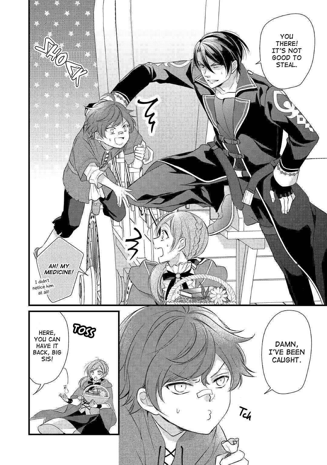 An E-Rank Apothecarist Chapter 15 - Page 7