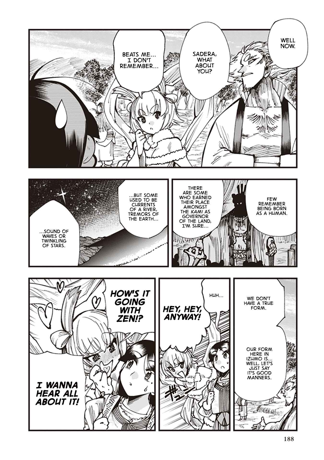 Touge Oni Chapter 16 - Page 10