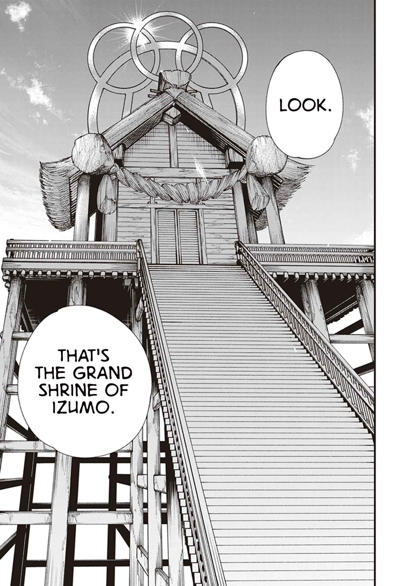 Touge Oni Chapter 16 - Page 3