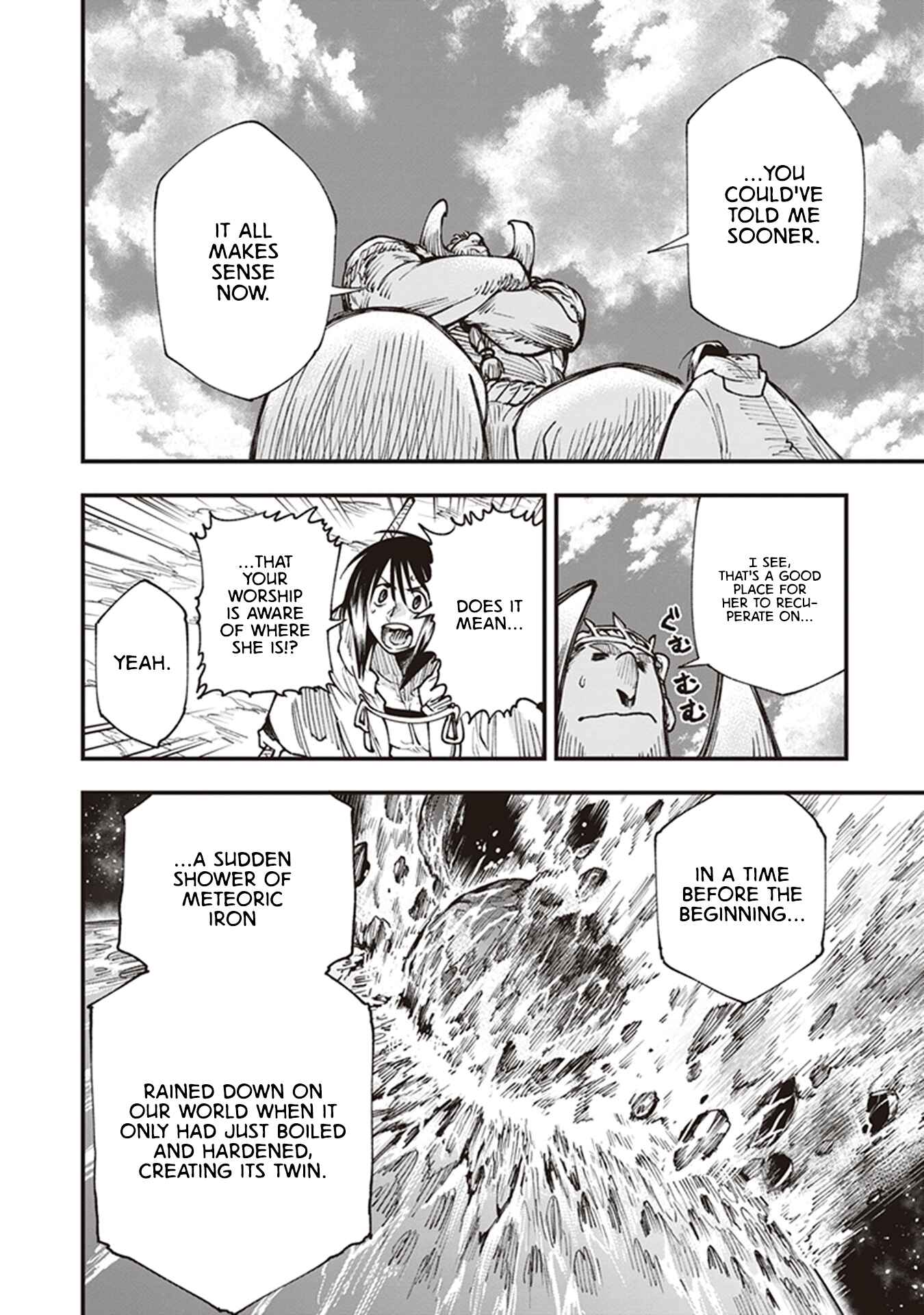 Touge Oni Chapter 16 - Page 40