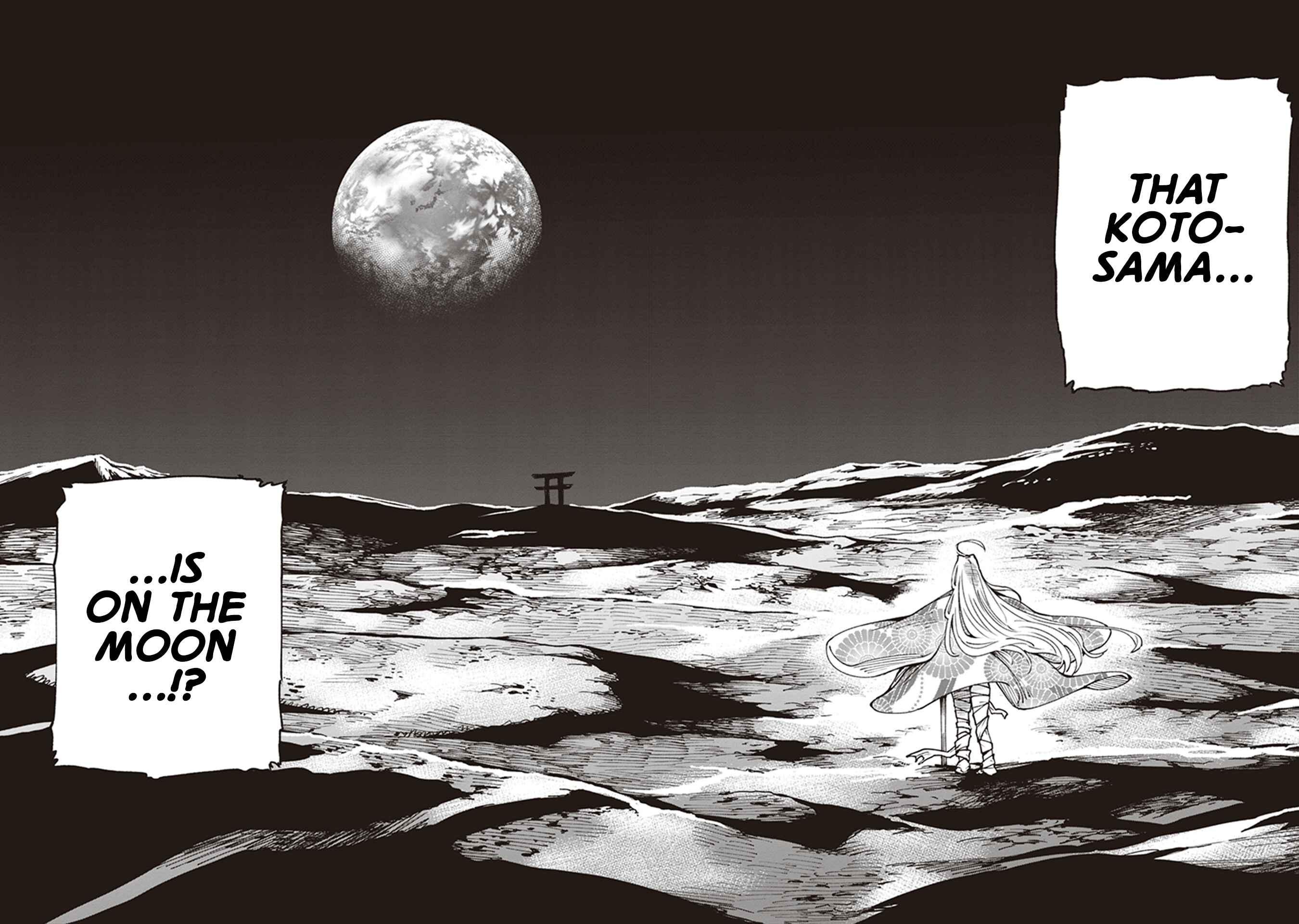 Touge Oni Chapter 16 - Page 42