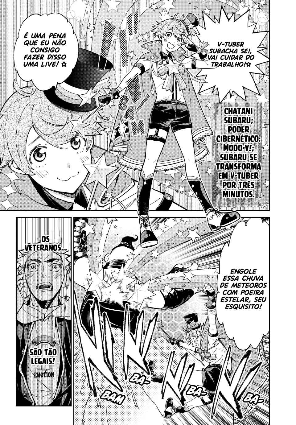 Dead Account Chapter 70 - Page 13