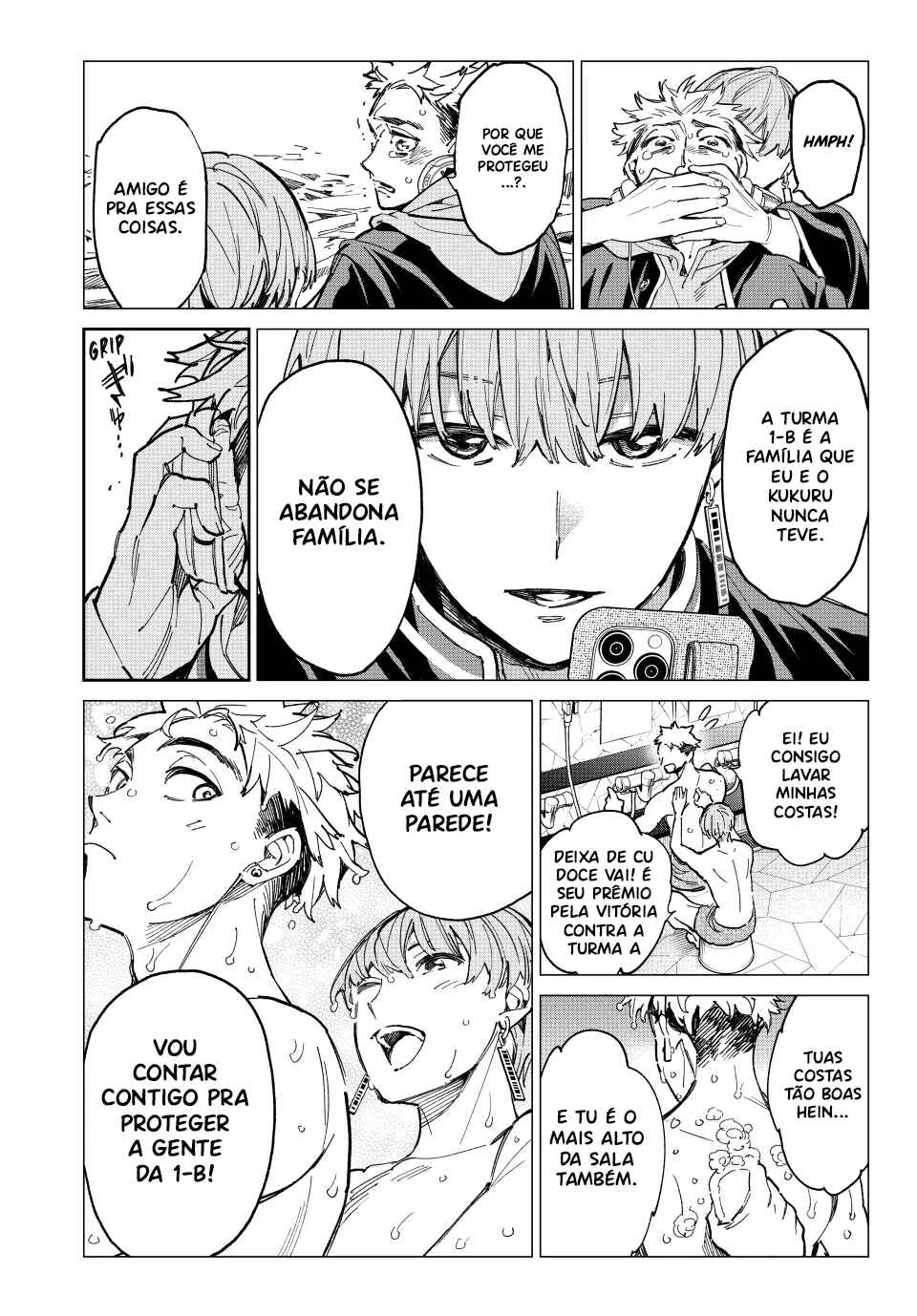 Dead Account Chapter 70 - Page 20